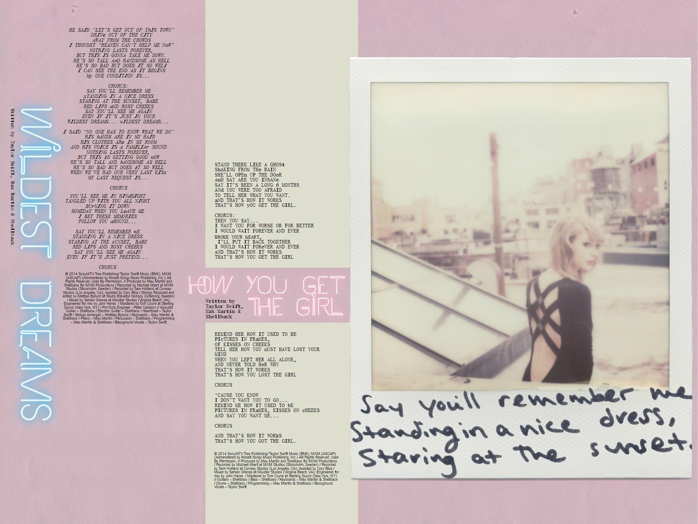 Taylor Swift  Photoshoot