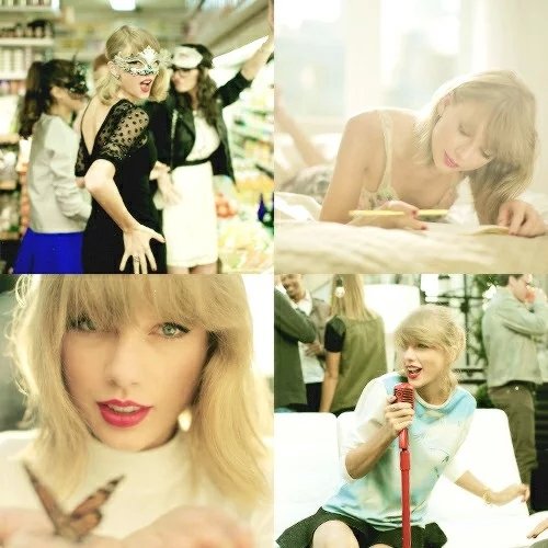 Taylor Swift  Photoshoot