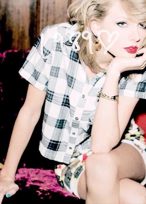 Taylor Swift  Photoshoot