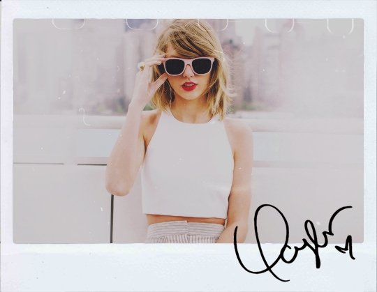 Taylor Swift  Photoshoot