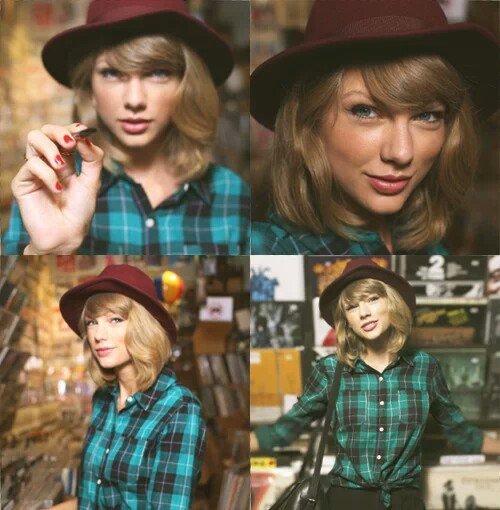 Taylor Swift  Photoshoot