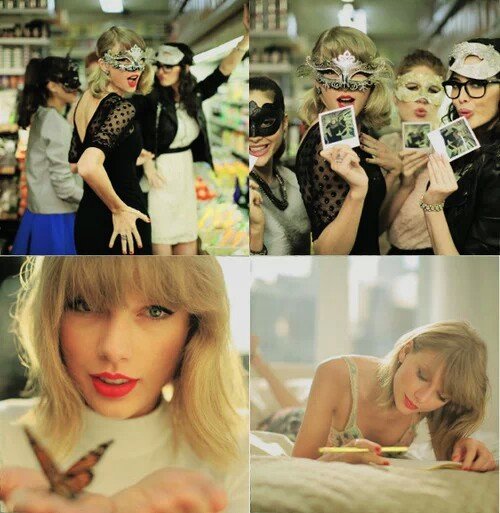Taylor Swift  Photoshoot