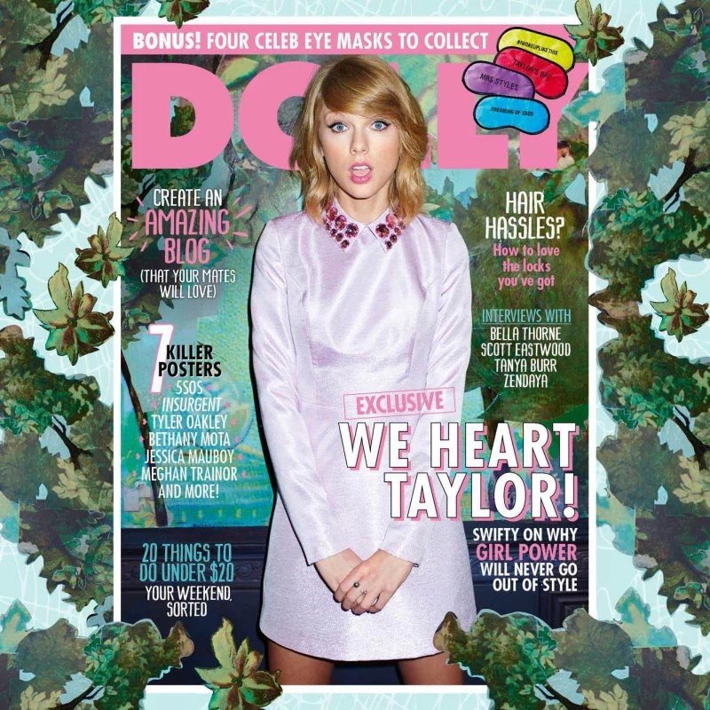 Taylor Swift  Photoshoot