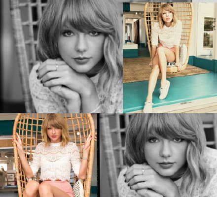 Taylor Swift  Photoshoot