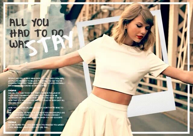Taylor Swift  Photoshoot