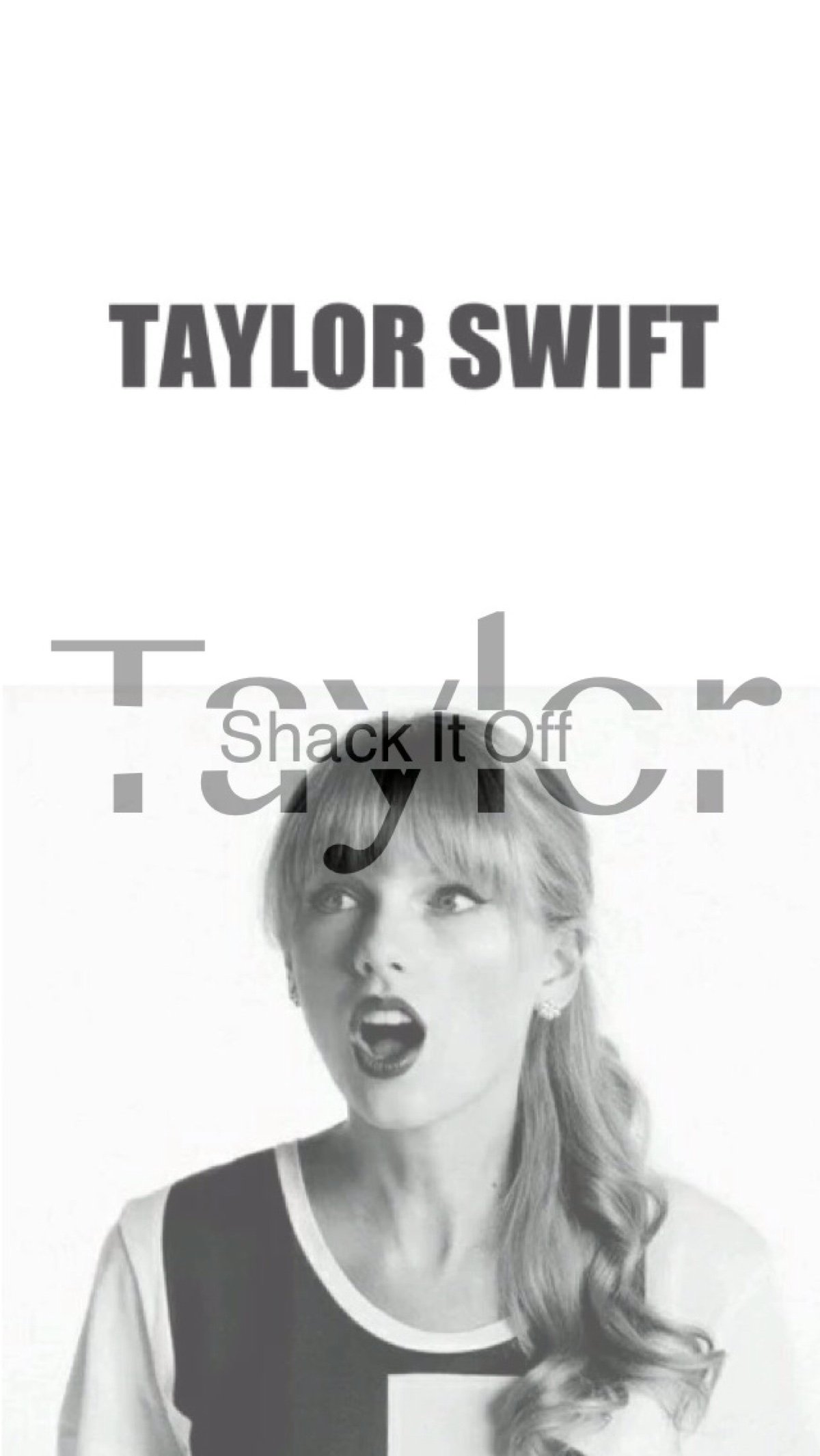 Taylor Swift  Photoshoot