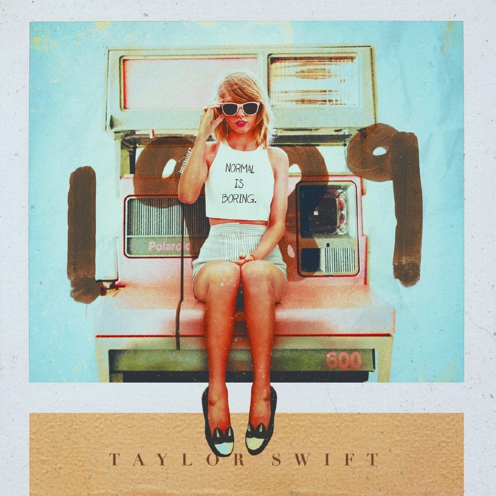 Taylor Swift  Photoshoot