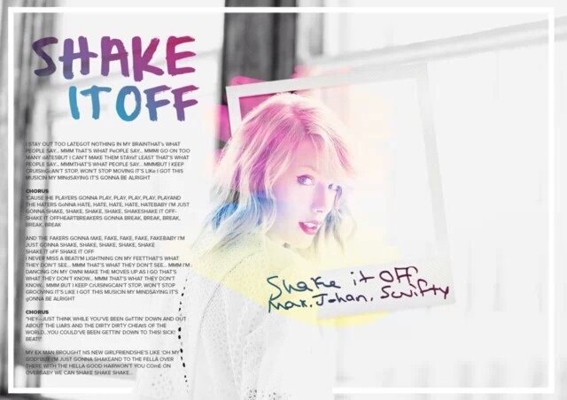 Taylor Swift  Photoshoot
