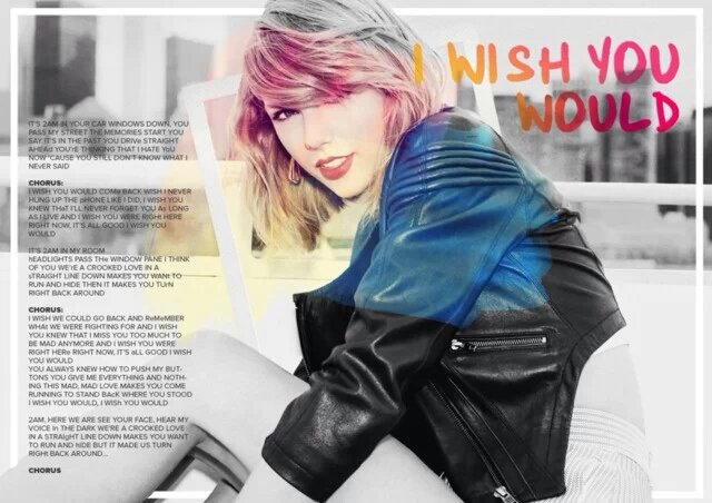 Taylor Swift  Photoshoot