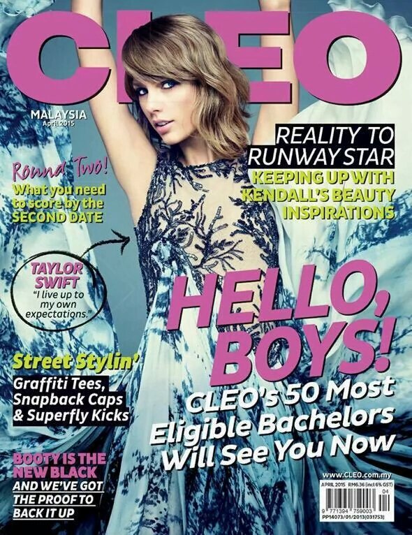 Taylor Swift  Photoshoot