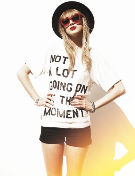 Taylor Swift  Photoshoot