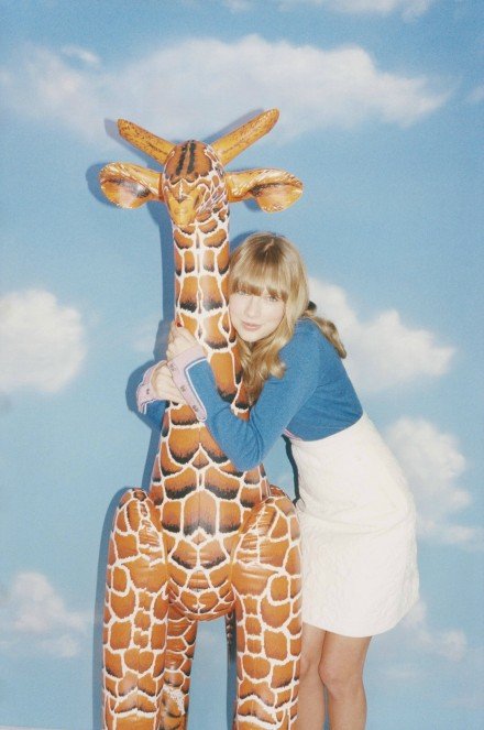 Taylor Swift  Photoshoot