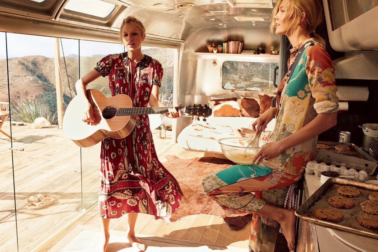 Taylor Swift  Photoshoot
