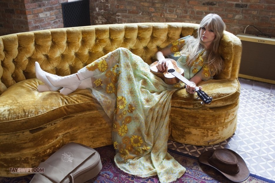 Taylor Swift  Photoshoot