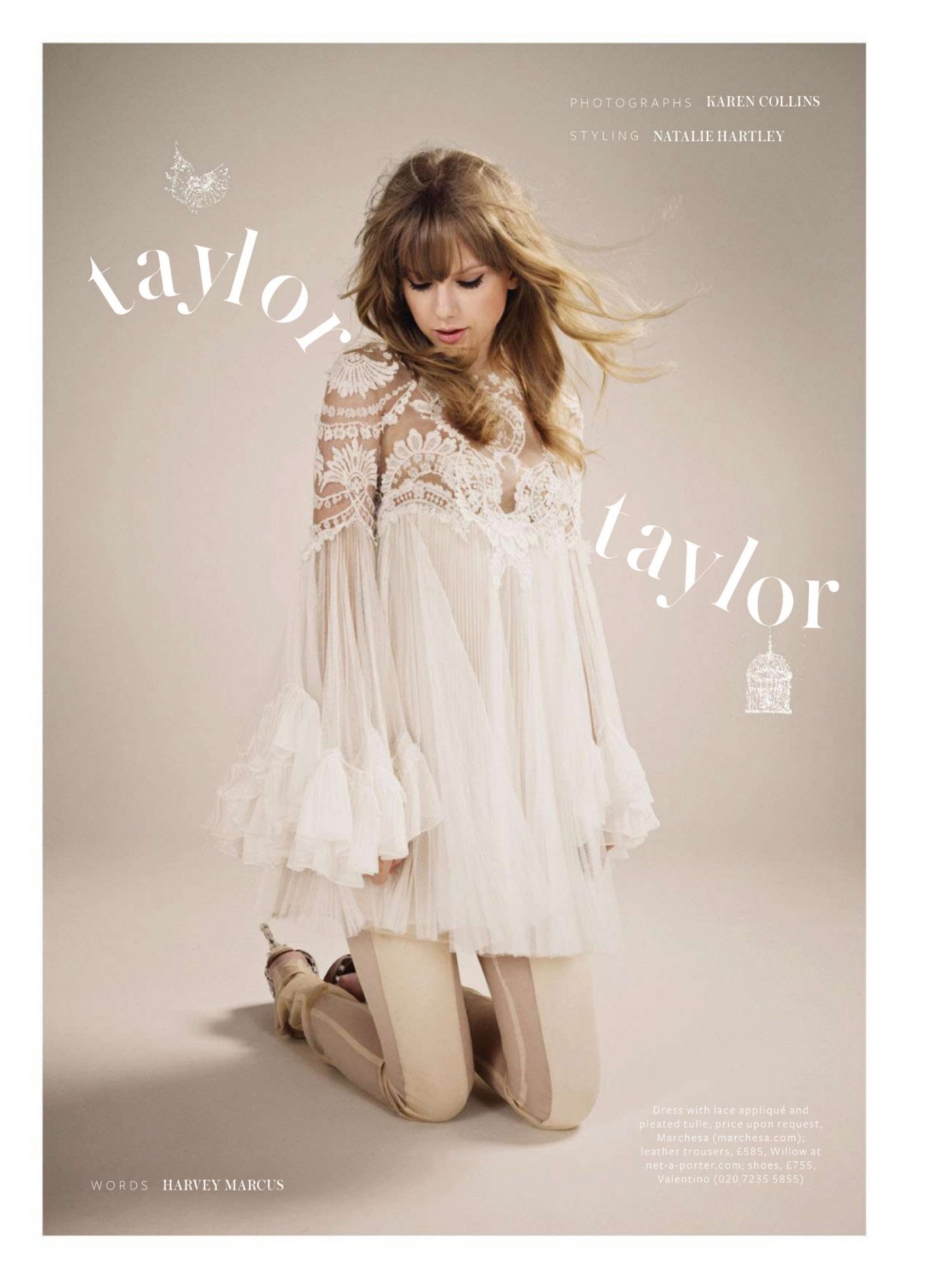 Taylor Swift  Photoshoot