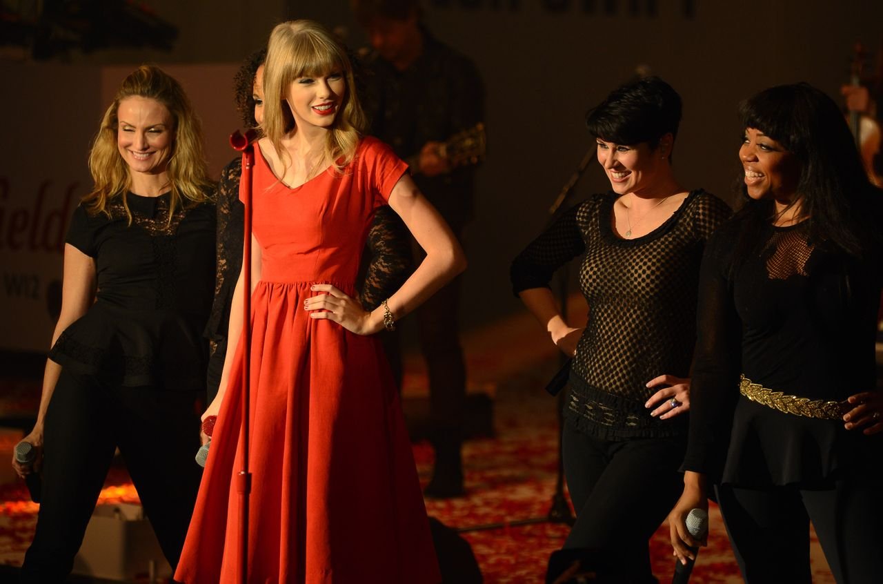 Taylor Swift  Photoshoot
