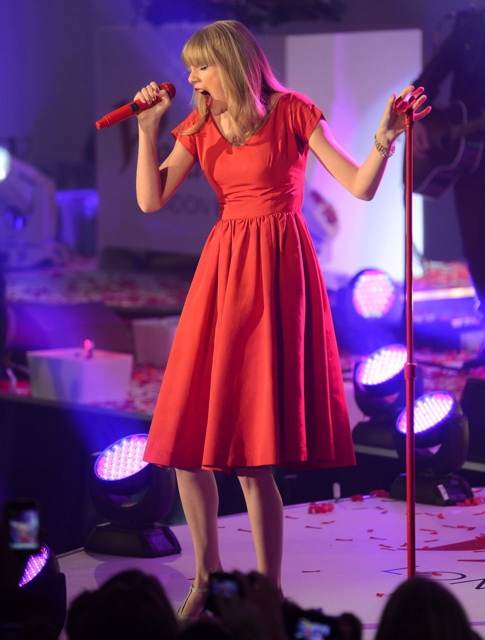 Taylor Swift  Photoshoot