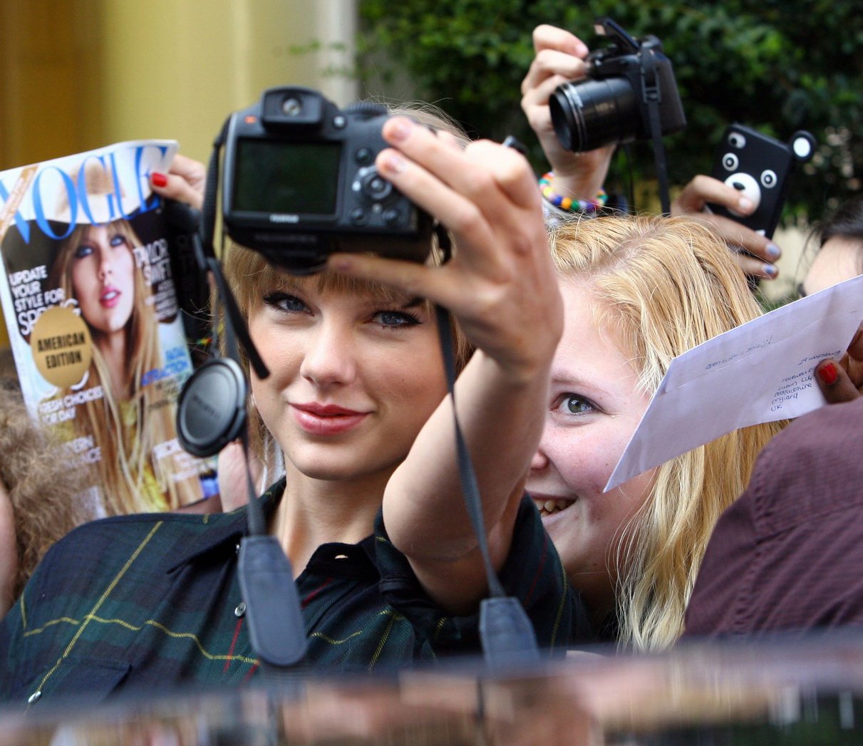 Taylor Swift  Photoshoot