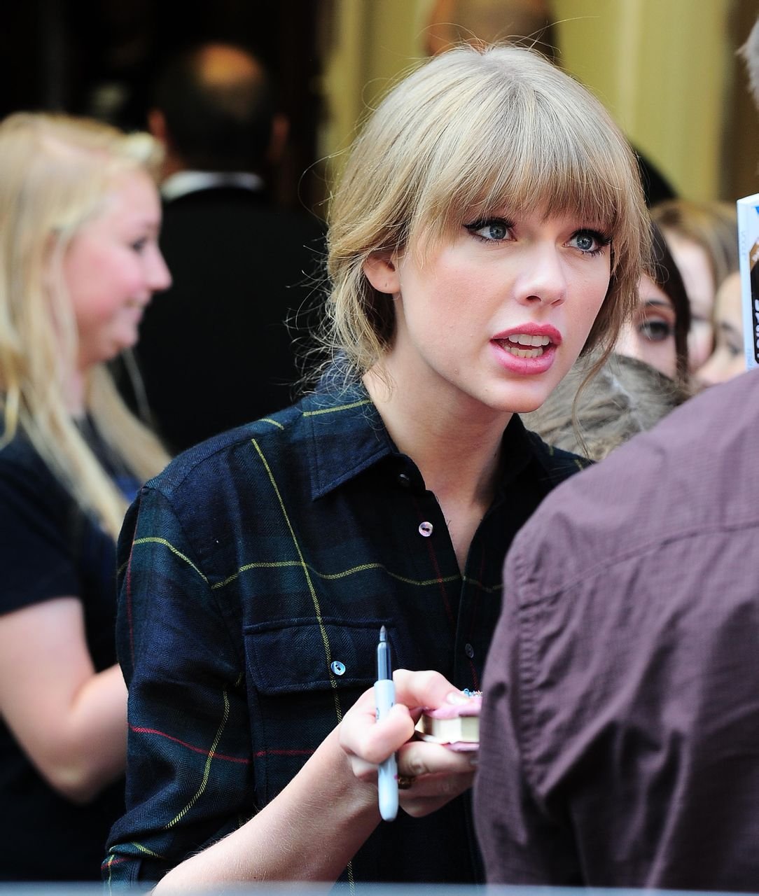 Taylor Swift  Photoshoot