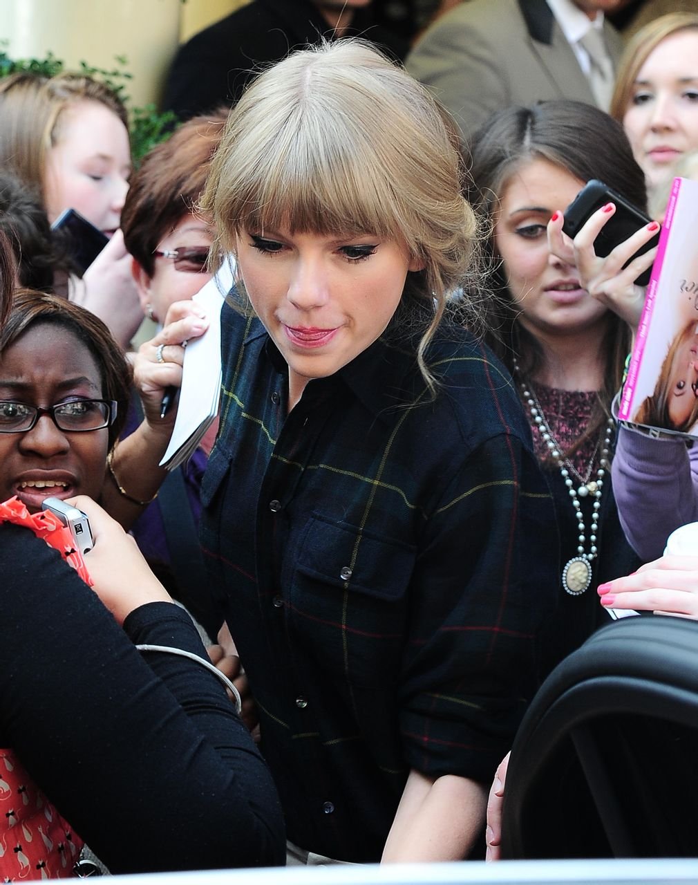 Taylor Swift  Photoshoot